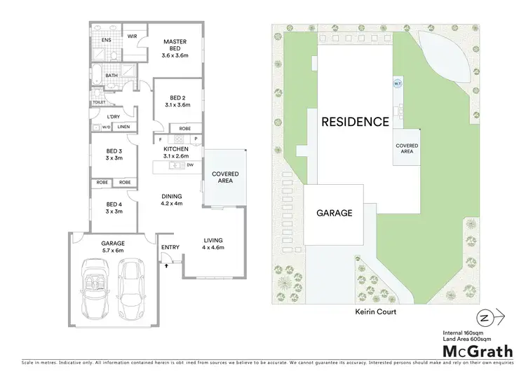 Floorplan of Homely house listing, 7 Keirin Court, Gracemere QLD 4702