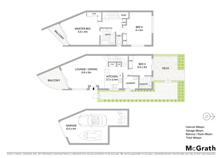 Floorplan of Homely unit listing, 1/10-12 Kalinda Avenue, Mooloolaba QLD 4557