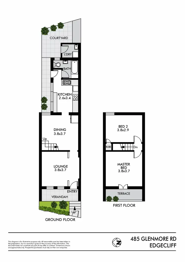 Floorplan of Homely house listing, Address available on request