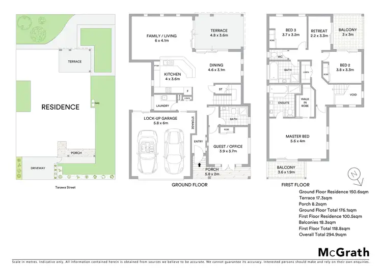 Floorplan of Homely house listing, 23 Tarawa Street, Kawana Island QLD 4575