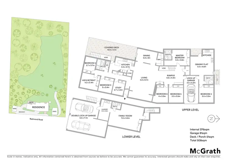 Floorplan of Homely rural property listing, 10 Redmond Road, West Woombye QLD 4559