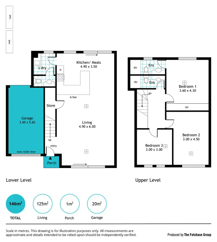 Floorplan of Homely house listing, 31 Bolton Avenue, Devon Park SA 5008