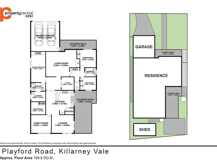 Floorplan of Homely house listing, 38 Playford Road, Killarney Vale NSW 2261