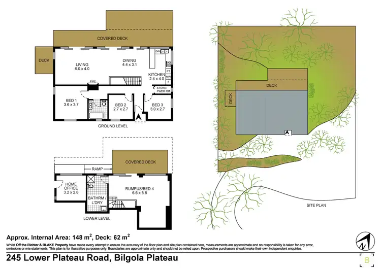 Floorplan of Homely house listing, 245 Lower Plateau Road, Bilgola Plateau NSW 2107