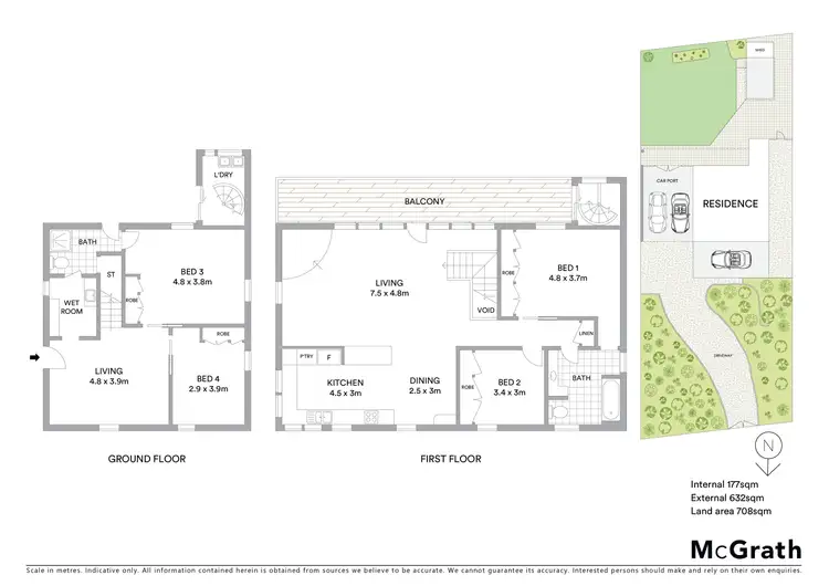 Floorplan of Homely house listing, 252 Tuggerawong Road, Tuggerawong NSW 2259