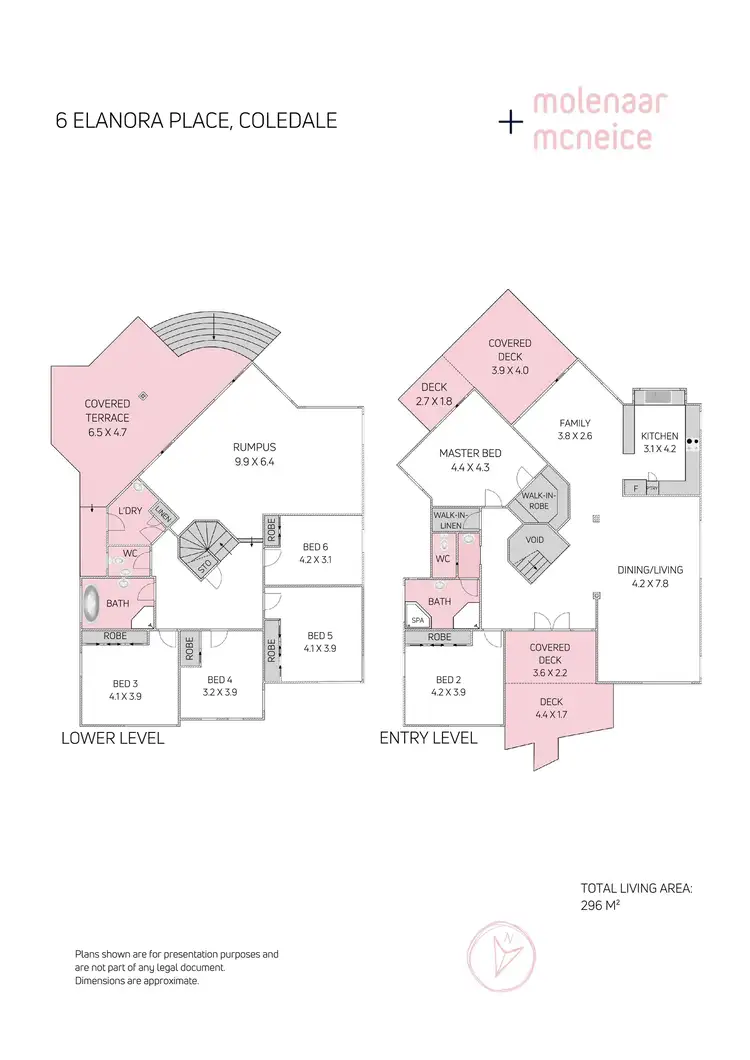 Floorplan of Homely house listing, 6 Elanora Place, Coledale NSW 2515