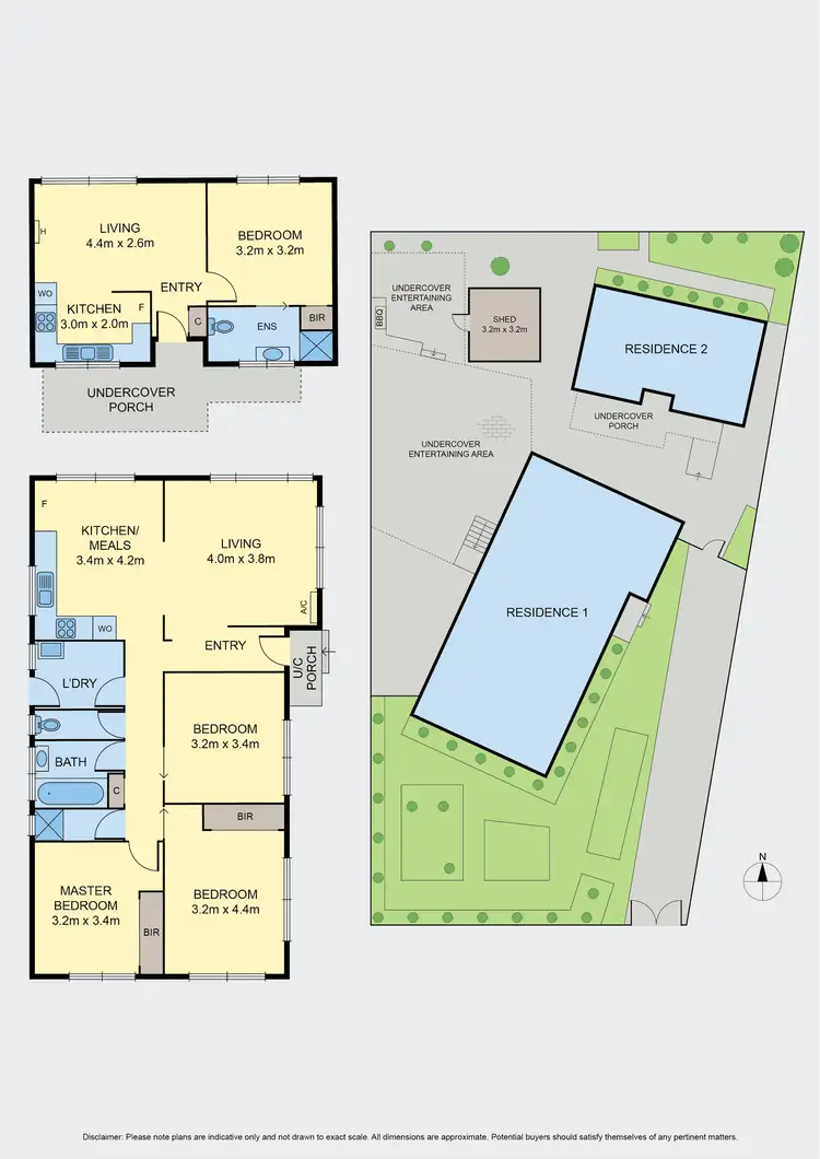 Floorplan of Homely house listing, 27 Hastings Crescent, Broadmeadows VIC 3047