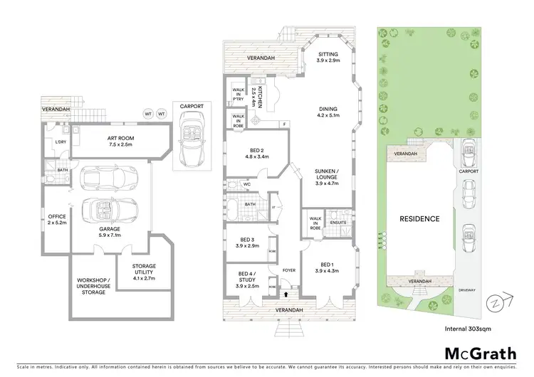 Floorplan of Homely house listing, 155 Bateau Bay Road, Bateau Bay NSW 2261