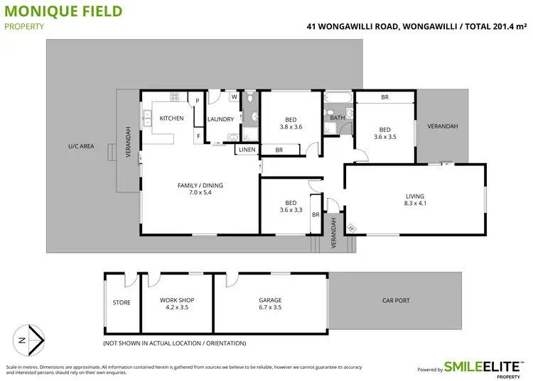 Floorplan of Homely house listing, 41 Wongawilli Road, Wongawilli NSW 2530