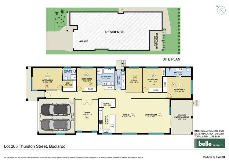 Floorplan of Homely house listing, 5 Thurston Street, Boolaroo NSW 2284