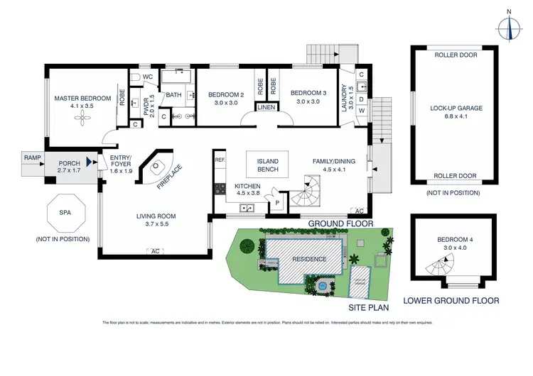 Floorplan of Homely house listing, 7 Upwey Street, Prospect NSW 2148