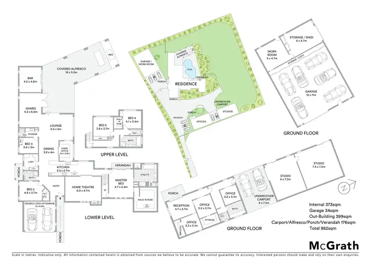 Floorplan of Homely house listing, 18 Mannikin Road, Tanawha QLD 4556