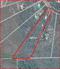 Floorplan of Homely house listing, 154 Northstar Road, Acacia Hills NT 822