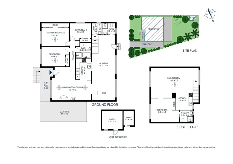 Floorplan of Homely house listing, 56 Lock Street, Blacktown NSW 2148