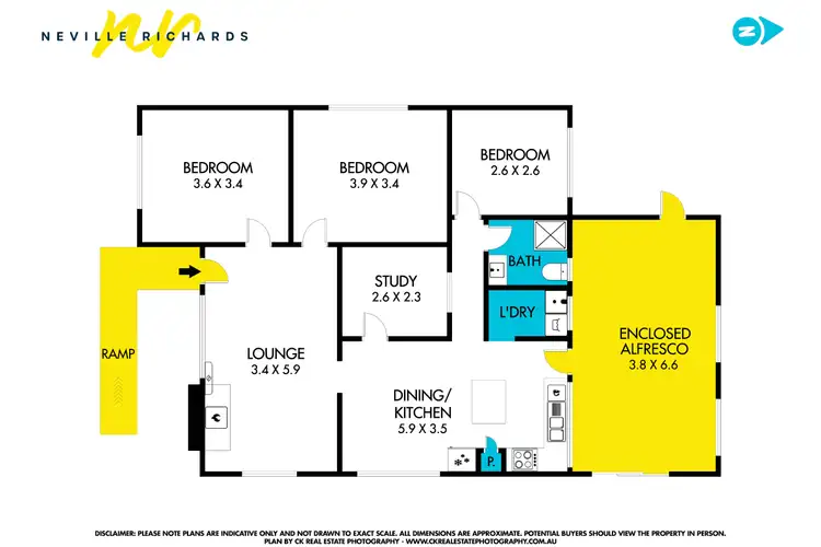 Floorplan of Homely house listing, 77 Leviens Road, St Leonards VIC 3223