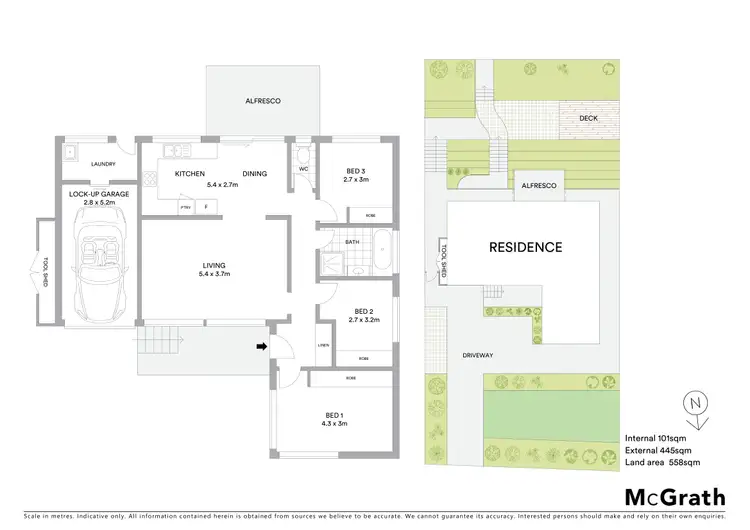 Floorplan of Homely house listing, 173 Waples Road, Farmborough Heights NSW 2526