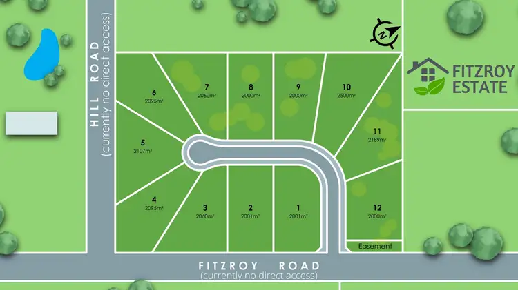 Floorplan of Homely land listing, LOT 4 Proposed Cynthia Place, Moss Vale NSW 2577