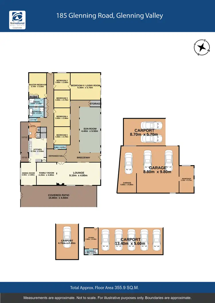 Floorplan of Homely house listing, 185 Glenning Road, Glenning Valley NSW 2261