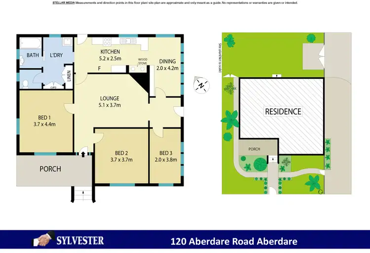 Floorplan of Homely house listing, 120 Aberdare Road, Aberdare NSW 2325