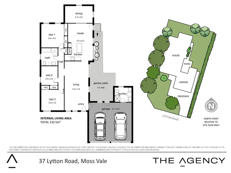 Floorplan of Homely house listing, 37 Lytton Road, Moss Vale NSW 2577
