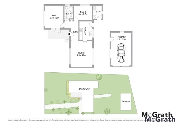 Floorplan of Homely house listing, 69 Bombala Street, Cooma NSW 2630