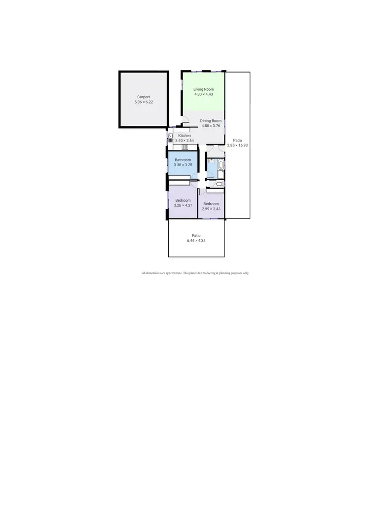 Floorplan of Homely house listing, 14 Sinnett Court, Wodonga VIC 3690