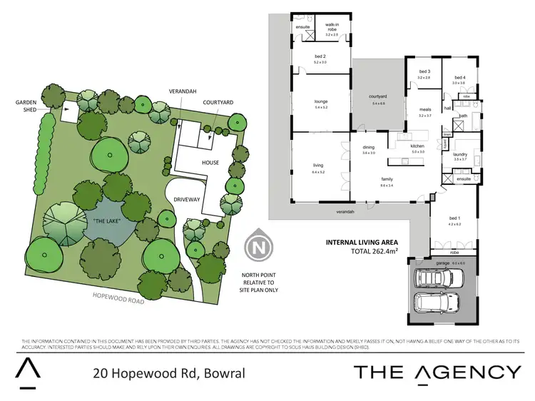 Floorplan of Homely house listing, 20 Hopewood Road, Bowral NSW 2576