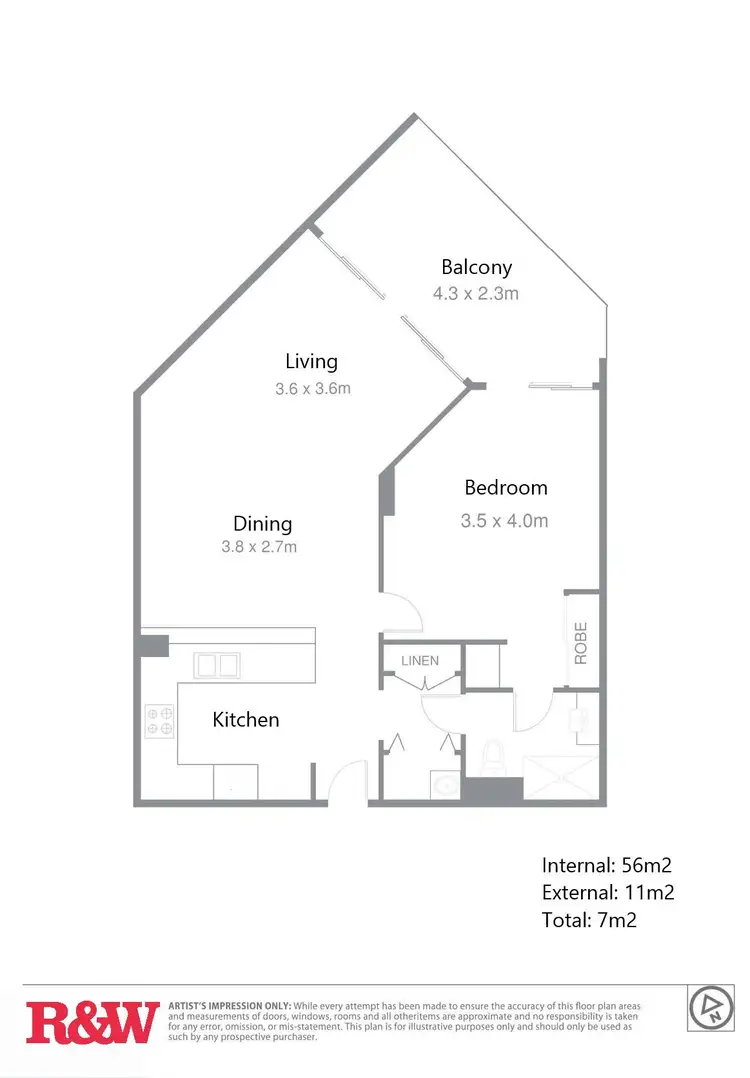 Floorplan of Homely unit listing, 28/1864-1870 David Low Way, Coolum Beach QLD 4573