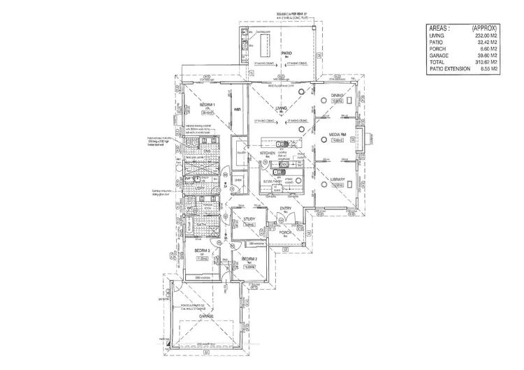 Floorplan of Homely house listing, 7 Seclusion Drive, Palm Cove QLD 4879