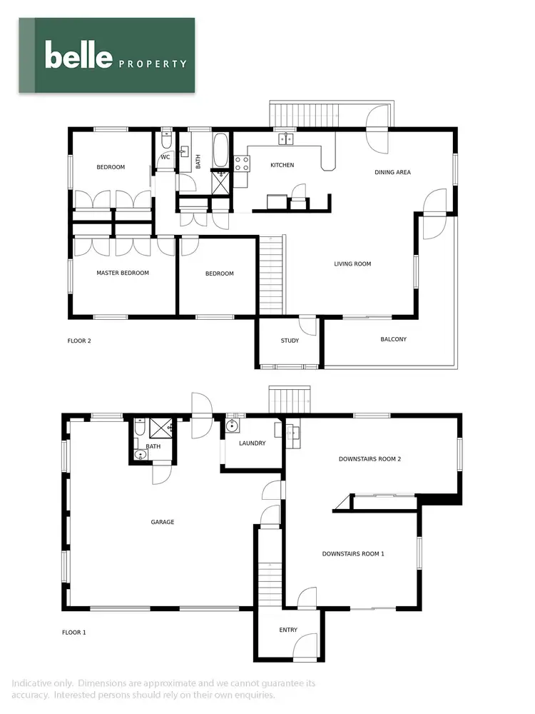 Floorplan of Homely house listing, 2 Broders Street, Bracken Ridge QLD 4017