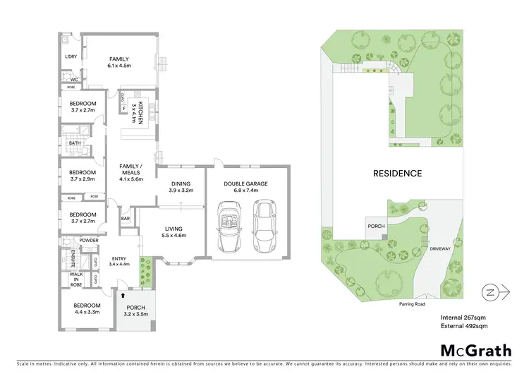 Floorplan of Homely house listing, 19 Parring Road, Balwyn VIC 3103