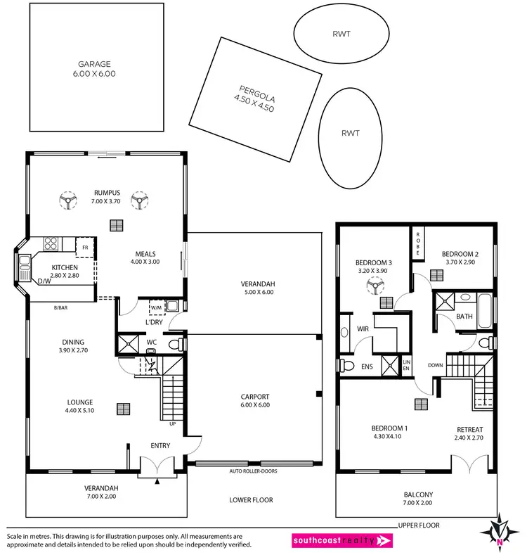 Floorplan of Homely house listing, 87 Captain Sturt Parade, Hindmarsh Island SA 5214