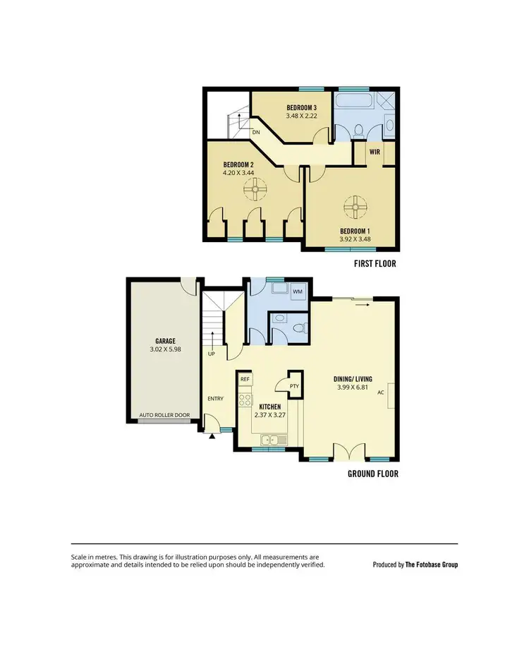 Floorplan of Homely house listing, 5/548 Anzac Highway, Glenelg East SA 5045