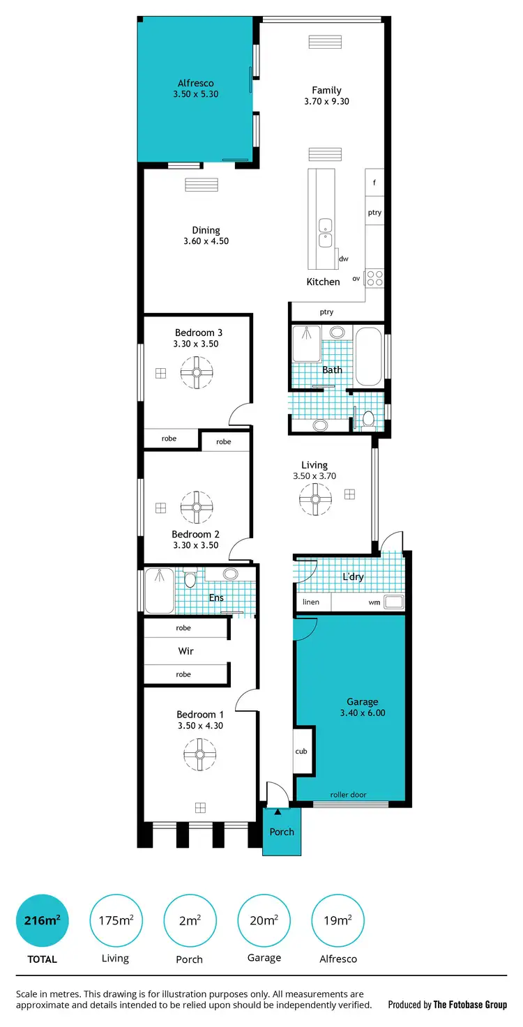 Floorplan of Homely house listing, 39 Meredith Avenue, Glengowrie SA 5044