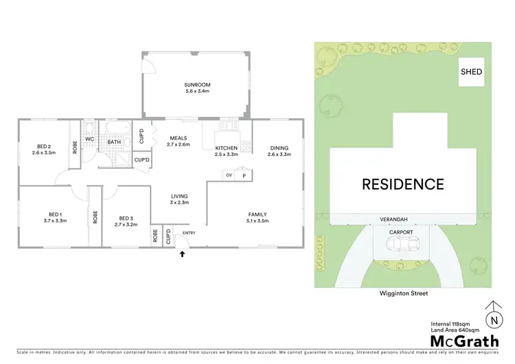 Floorplan of Homely house listing, 19 Wigginton Street, Frenchville QLD 4701