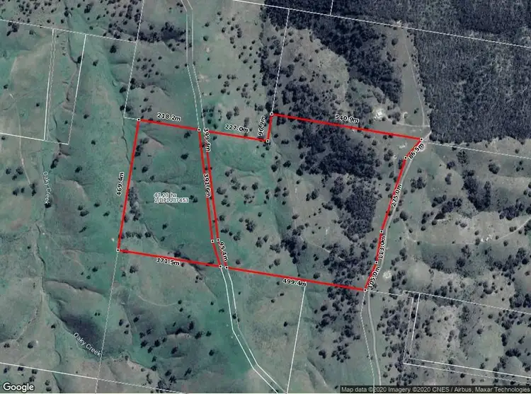 Floorplan of Homely rural property listing, Address available on request