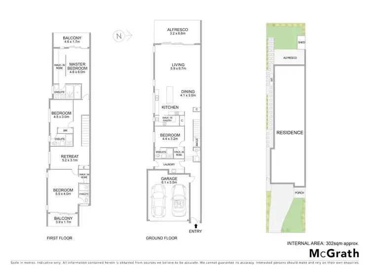 Floorplan of Homely house listing, 31A Pettys Lane, Doncaster VIC 3108