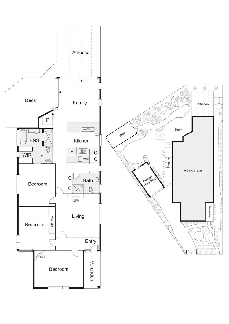 Floorplan of Homely house listing, 29 Ruskin Street, Elwood VIC 3184