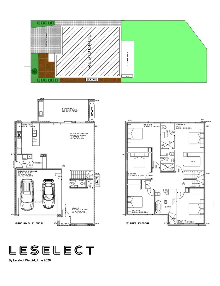Floorplan of Homely house listing, 48 Brinsley Avenue, Schofields NSW 2762