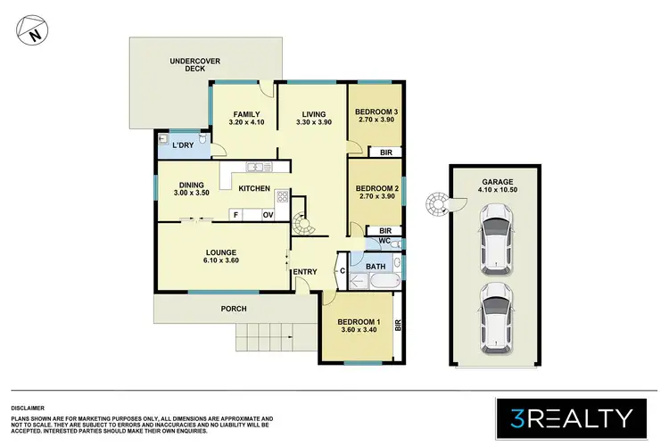 Floorplan of Homely house listing, 55 Thomas Mitchell Road, Killarney Vale NSW 2261