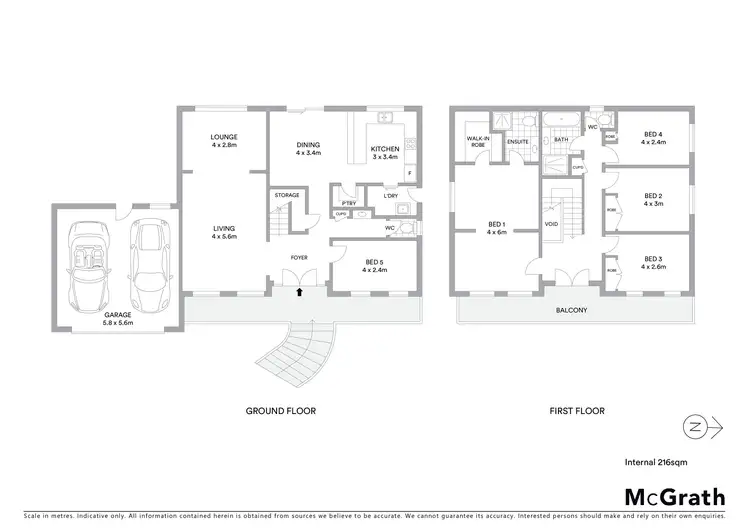 Floorplan of Homely house listing, 1 Tottenham Place, Blakehurst NSW 2221