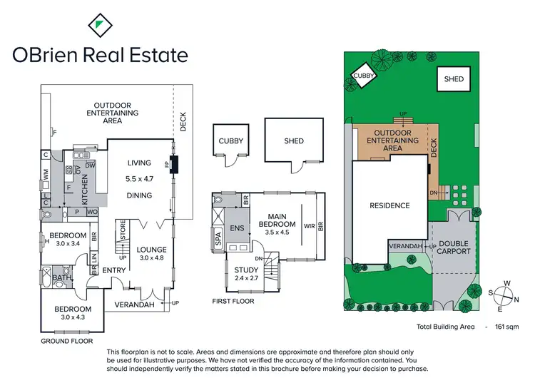 Floorplan of Homely house listing, 7 Bertram Street, Mordialloc VIC 3195