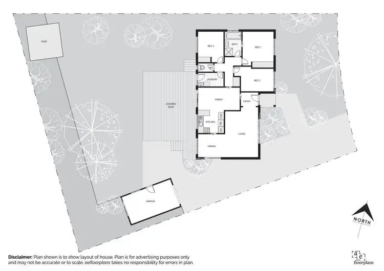 Floorplan of Homely house listing, 51 Rushbrook Circuit, Isabella Plains ACT 2905