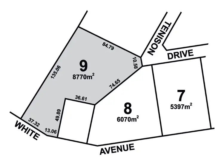 Floorplan of Homely house listing, 5 Tenison Drive, Mount Gambier SA 5290