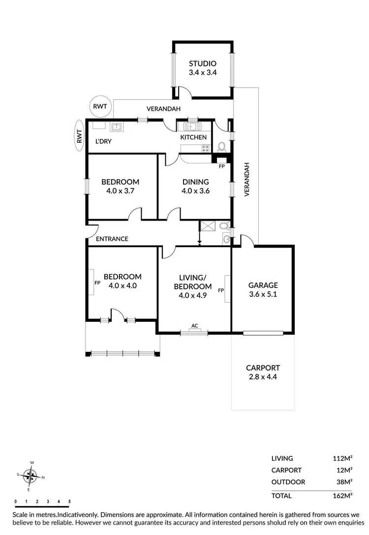 Floorplan of Homely land listing, LOT 27A Avonmore Avenue, Trinity Gardens SA 5068