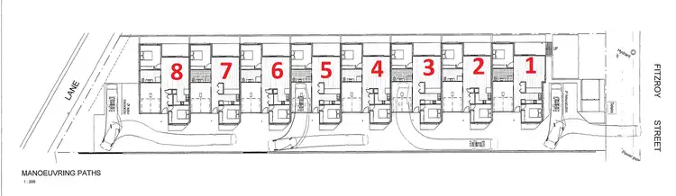 Floorplan of Homely villa listing, 3/18 Fitzroy Street, Urunga NSW 2455