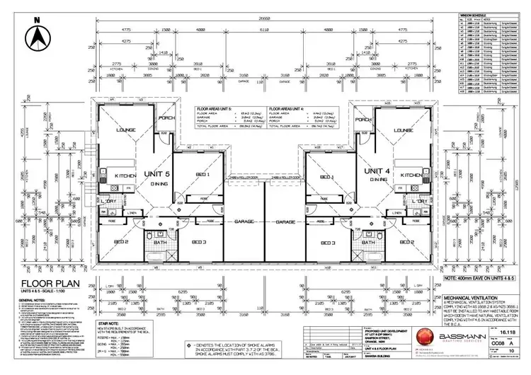 Floorplan of Homely villa listing, 148C Sampson Street, Orange NSW 2800