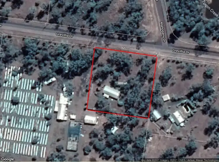 Floorplan of Homely house listing, 29 Grevillia Drive, Redridge QLD 4660