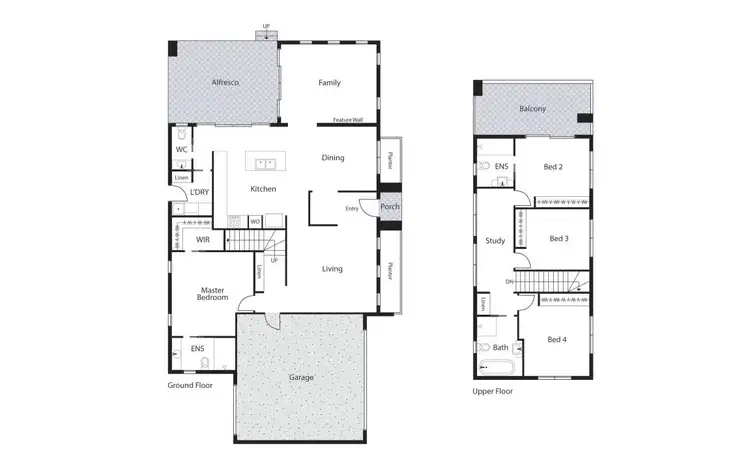 Floorplan of Homely house listing, 2 Propsting Street, Curtin ACT 2605