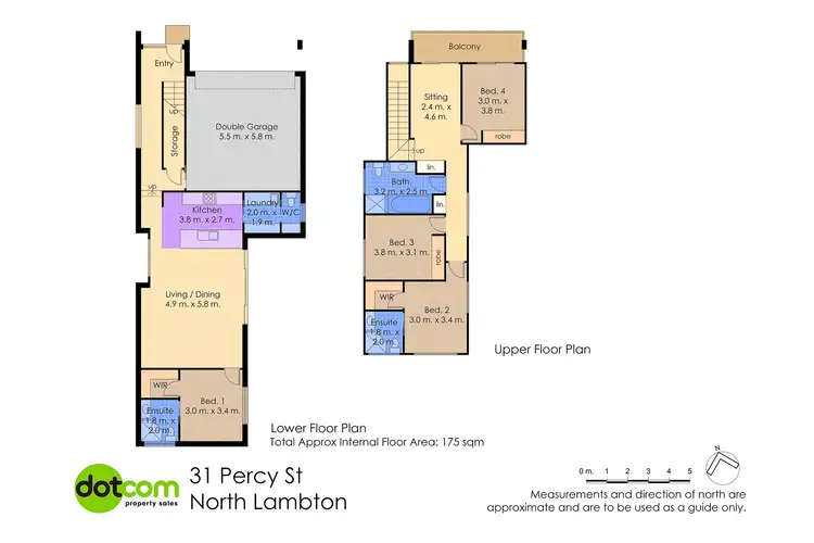 Floorplan of Homely house listing, 31 Percy Street, North Lambton NSW 2299